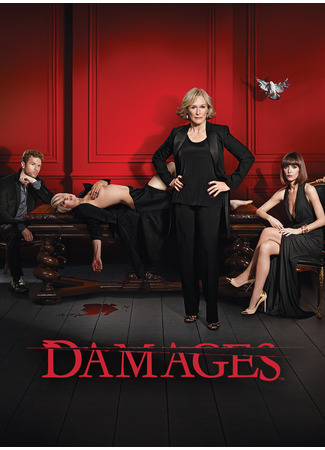 кино Схватка (Damages) 09.11.23