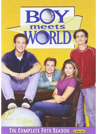 кино Парень познаёт мир (Boy Meets World) 15.11.23