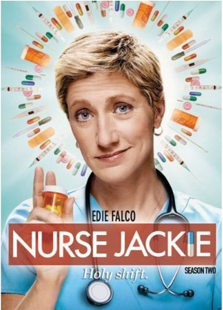 кино Сестра Джеки (Nurse Jackie) 18.11.23