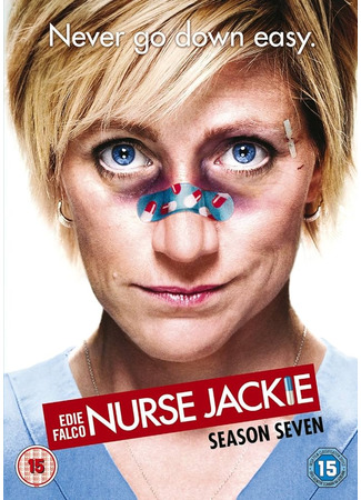 кино Сестра Джеки (Nurse Jackie) 18.11.23