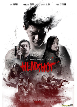 кино Рейд: Пуля в голове (Headshot (2016)) 17.01.24