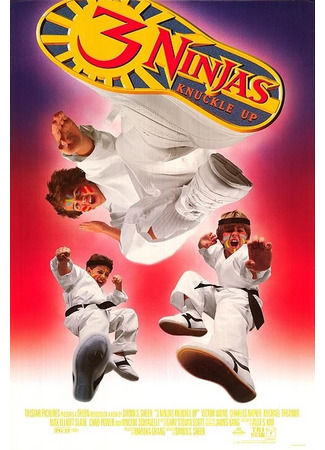 кино Три ниндзя: Костяшки вверх (3 Ninjas: Knuckle Up) 28.02.24