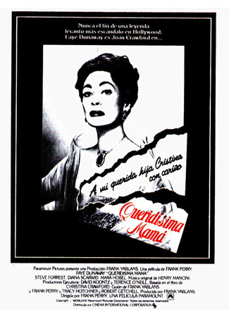 кино Дорогая мамочка (Mommie Dearest) 29.02.24