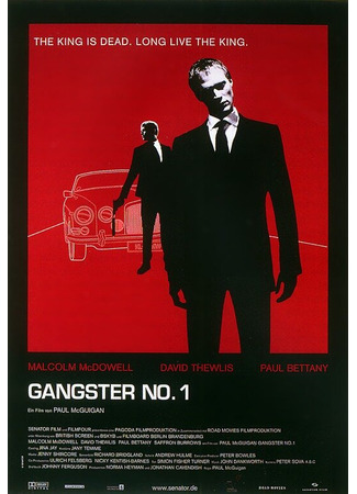 кино Гангстер №1 (Gangster No. 1) 29.02.24