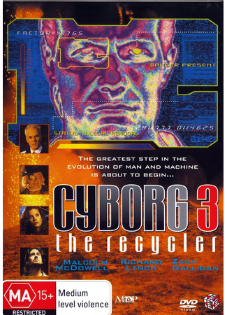 кино Киборг 3: Переработчик (Cyborg 3: The Recycler) 29.02.24