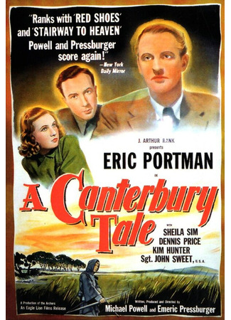 кино Кентерберийская история (A Canterbury Tale) 29.02.24