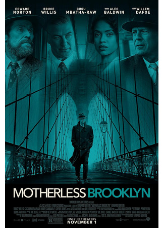 кино Сиротский Бруклин (Motherless Brooklyn) 06.03.24