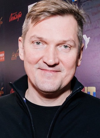 Актёр Игорь Ознобихин 31.03.24