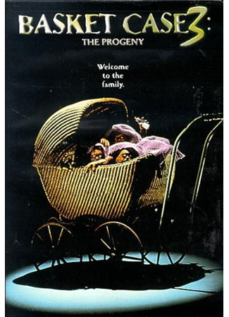 кино Существо в корзине 3: Потомство (Basket Case 3) 01.04.24