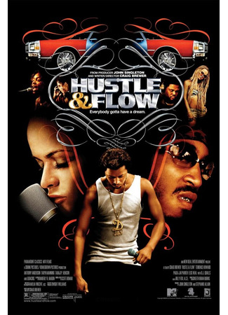 кино Суета и движение (Hustle &amp; Flow) 01.04.24