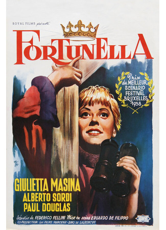 кино Фортунелла (Fortunella) 01.04.24