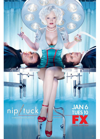 кино Части тела (Nip/Tuck) 01.04.24