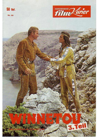 кино Виннету 3 (Winnetou - 3. Teil) 01.04.24