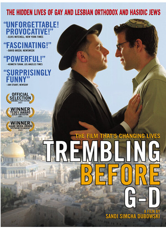кино Трепет перед Б-гом (Trembling Before G-d) 01.04.24