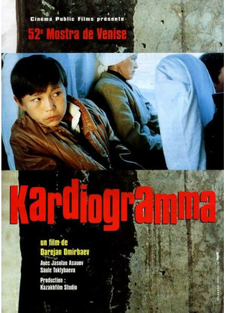 кино Кардиограмма (Kardiogramma) 01.04.24