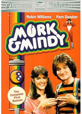 кино Морк и Минди (Mork &amp; Mindy) 01.04.24