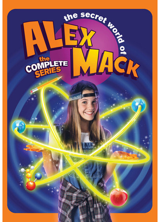 кино Тайный мир Алекс Мак (The Secret World of Alex Mack) 01.04.24