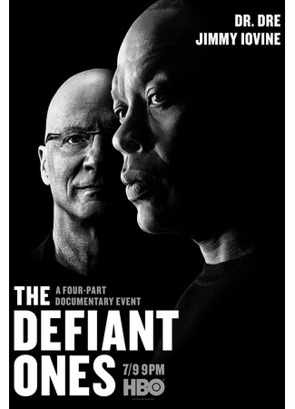 кино Непокорные (The Defiant Ones) 07.04.24