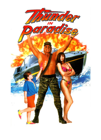 кино Гром в раю (Thunder in Paradise) 13.04.24