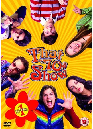 кино Шоу 70−х (That &#39;70s Show) 27.04.24