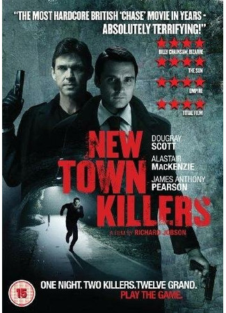 кино Новые киллеры города (New Town Killers) 27.04.24