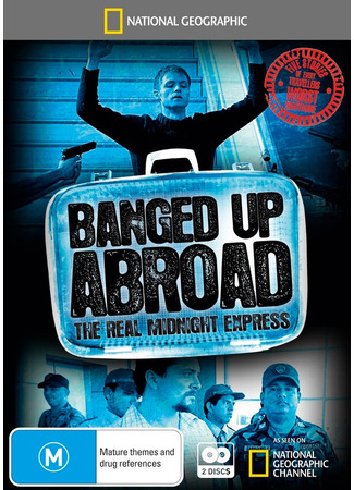 кино Злоключения за границей (Banged Up Abroad) 27.04.24