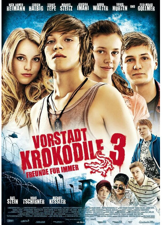 кино Деревенские крокодилы 3 (Vorstadtkrokodile 3) 27.04.24