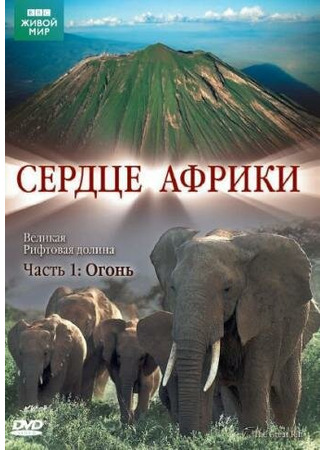 кино BBC: Сердце Африки (The Great Rift) 27.04.24