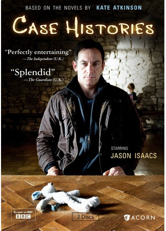 кино Преступления прошлого (Case Histories) 27.04.24