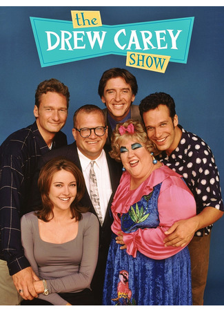 кино Шоу Дрю Кэри (The Drew Carey Show) 17.05.24