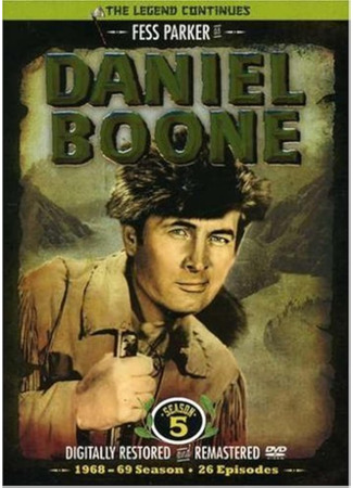 кино Дэниэл Бун (Daniel Boone) 24.05.24