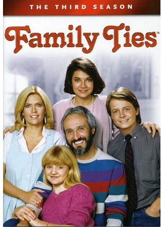 кино Семейные узы (Family Ties) 02.06.24