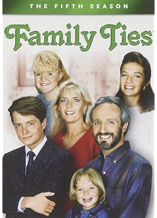 кино Семейные узы (Family Ties) 02.06.24