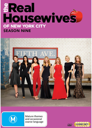 кино Настоящие домохозяйки Нью-Йорка (The Real Housewives of New York City) 04.06.24