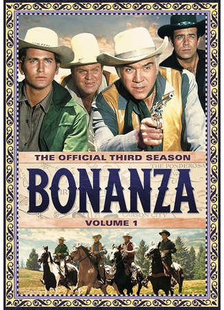 кино Бонанца (Bonanza) 14.06.24