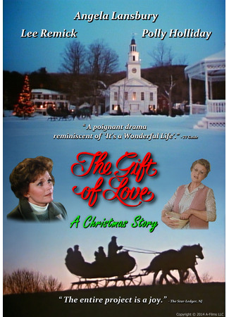 кино Любовный подарок: Рождественская история (The Gift of Love: A Christmas Story) 16.06.24