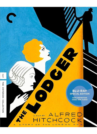 кино Жилец (The Lodger: A Story of the London Fog) 17.06.24