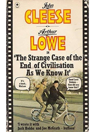 кино Странная история конца цивилизации, какой мы её знаем (The Strange Case of the End of Civilisation as We Know It) 18.06.24