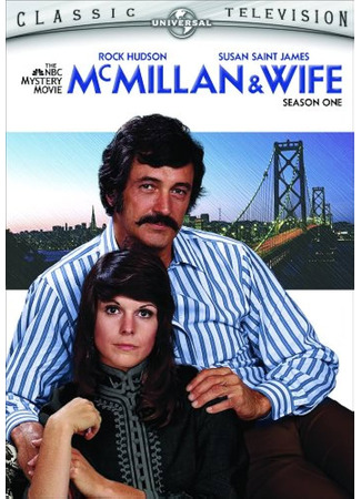 кино МакМиллан и жена (McMillan &amp; Wife) 18.06.24
