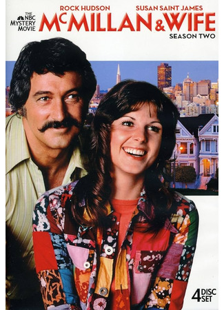кино МакМиллан и жена (McMillan &amp; Wife) 18.06.24