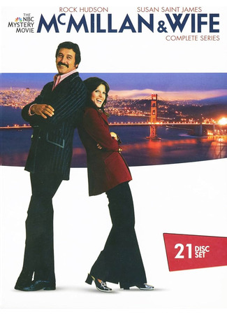 кино МакМиллан и жена (McMillan &amp; Wife) 18.06.24