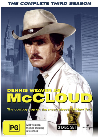 кино МакКлауд (McCloud) 18.06.24