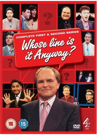 кино Так чья сейчас реплика? (Whose Line Is It Anyway?) 21.06.24