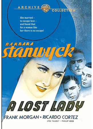 кино Потерявшаяся леди (A Lost Lady) 29.06.24