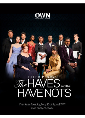 кино Имущие и неимущие (The Haves and the Have Nots) 08.07.24