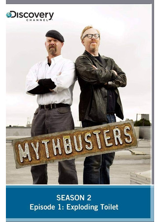 кино Разрушители легенд (MythBusters) 12.07.24