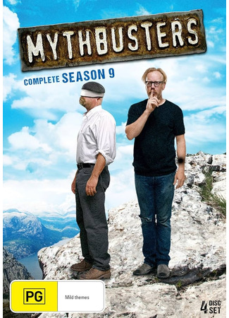 кино Разрушители легенд (MythBusters) 12.07.24