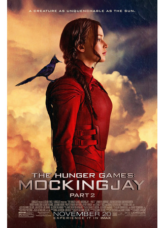 кино Голодные игры: Сойка-пересмешница. Часть II (The Hunger Games: Mockingjay - Part 2) 23.07.24