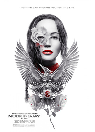 кино Голодные игры: Сойка-пересмешница. Часть II (The Hunger Games: Mockingjay - Part 2) 23.07.24