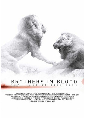 кино Прирожденные короли (Brothers in Blood: The Lions of Sabi Sand) 31.07.24